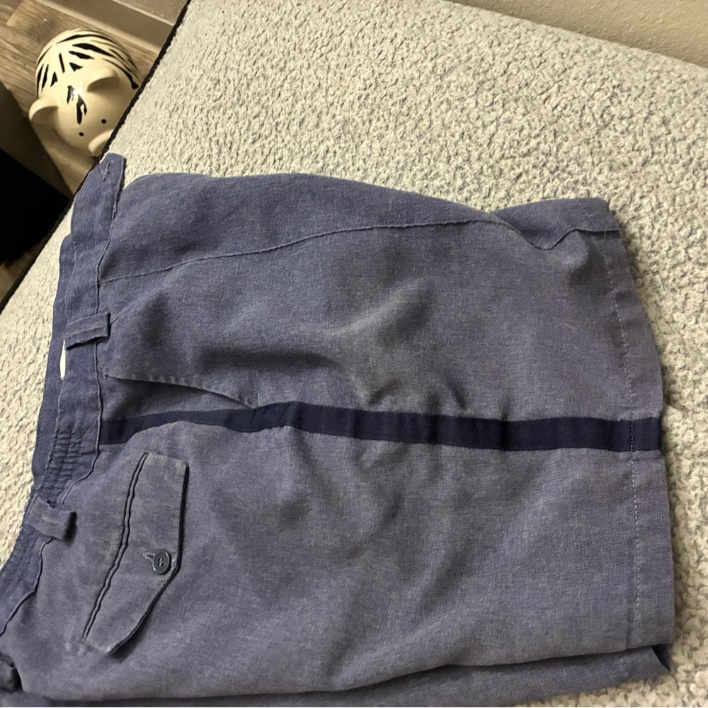 Women’s Blue Casual usps short